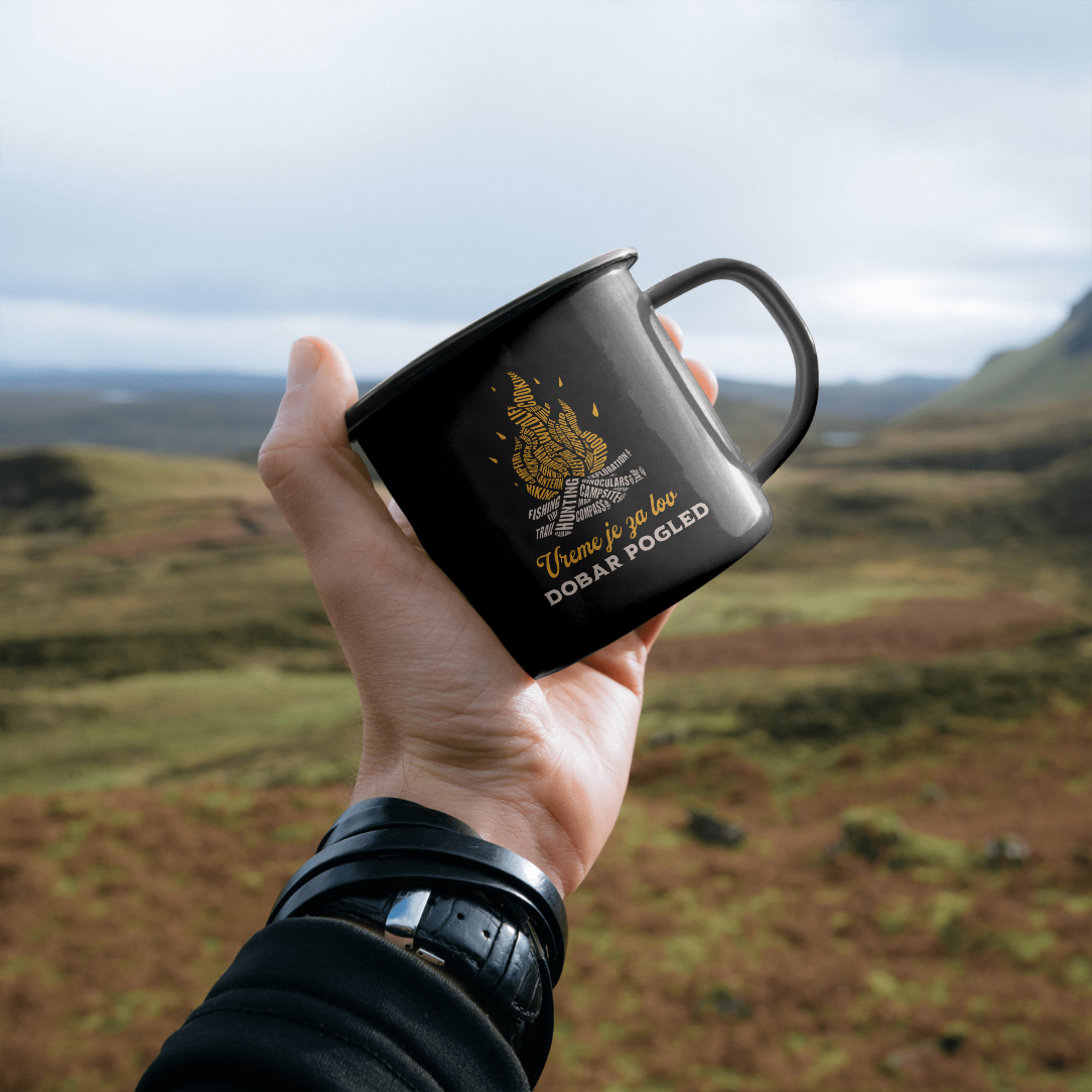 Šolja Za Jutarnju Kafu