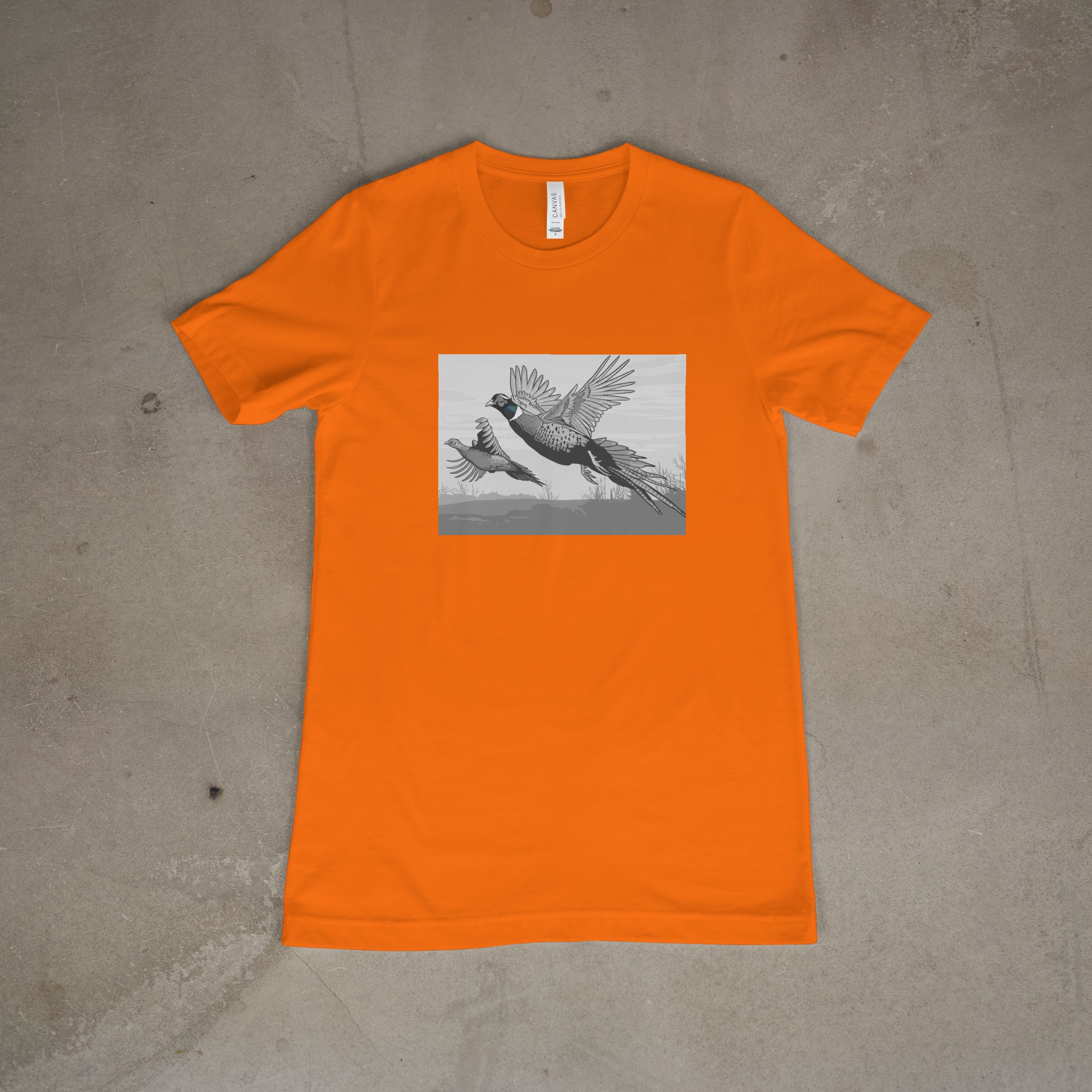 Majica Vintage Pheasant