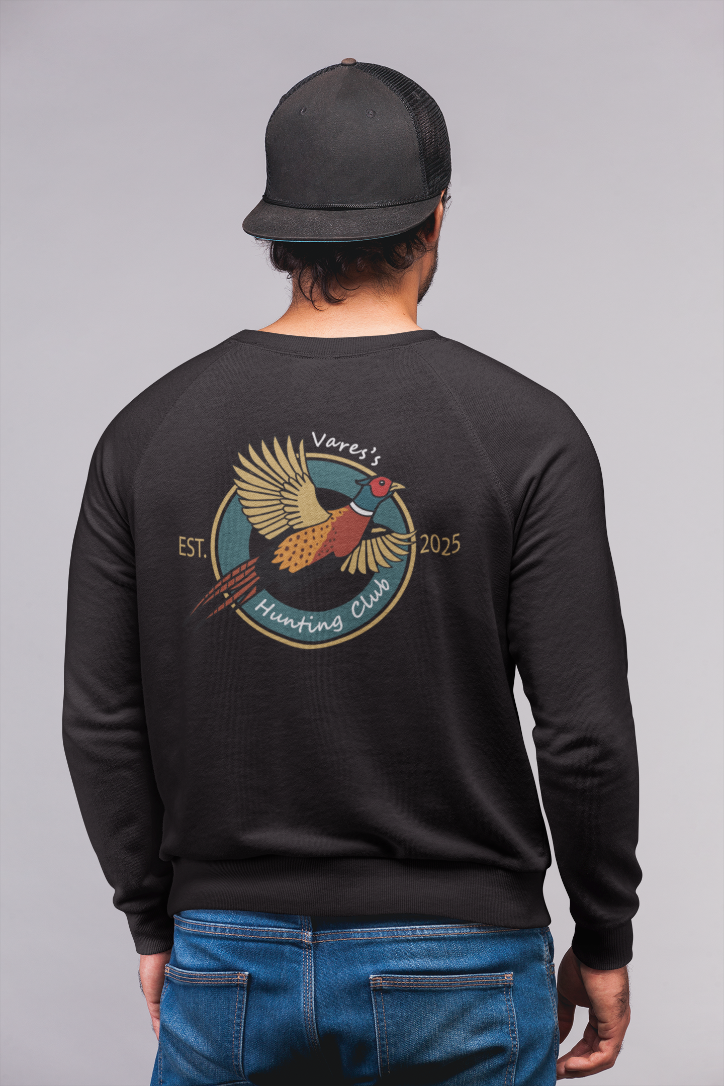 Duks Fazan Vares's Club Crni