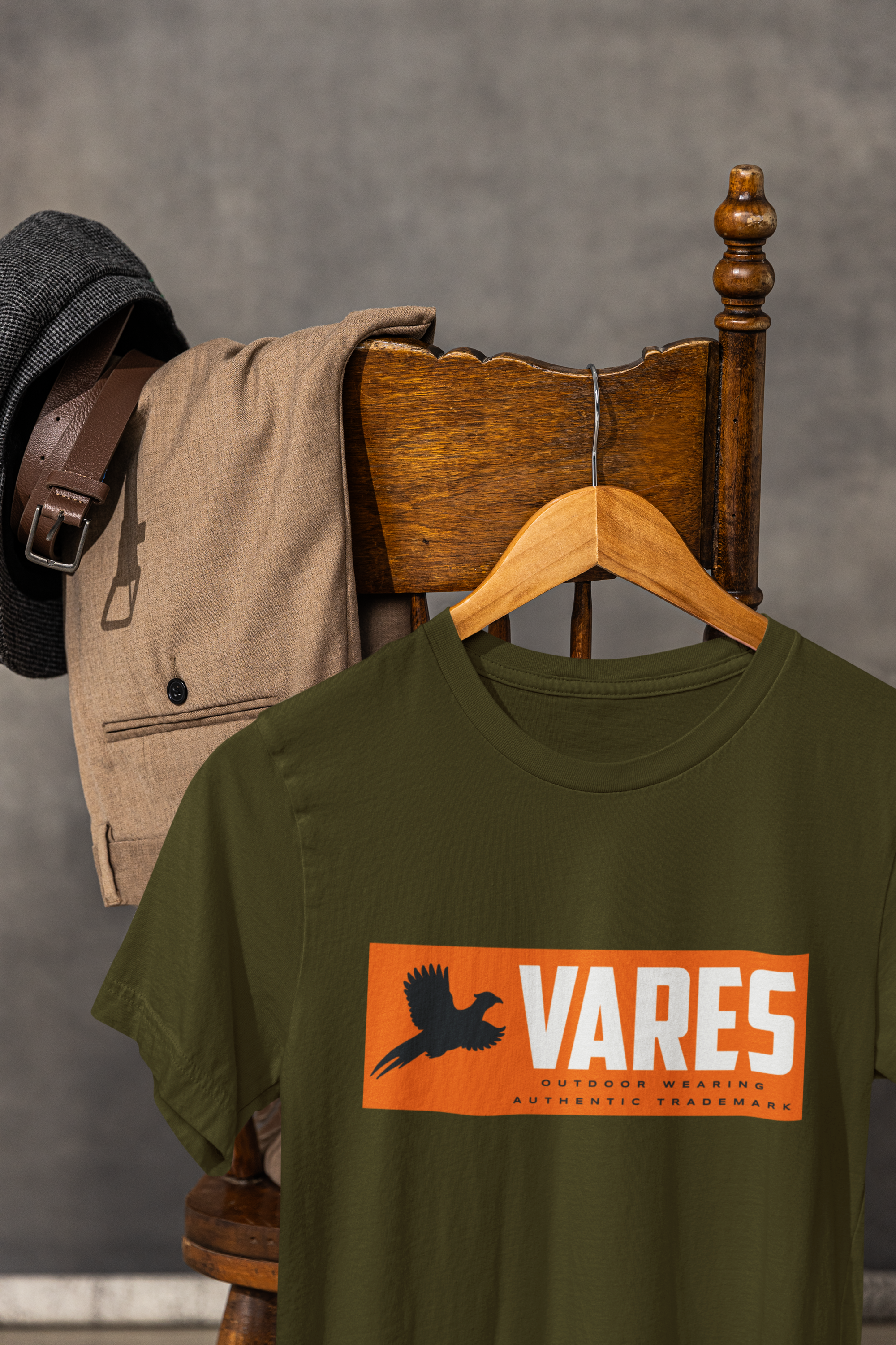 Majica Vares Original