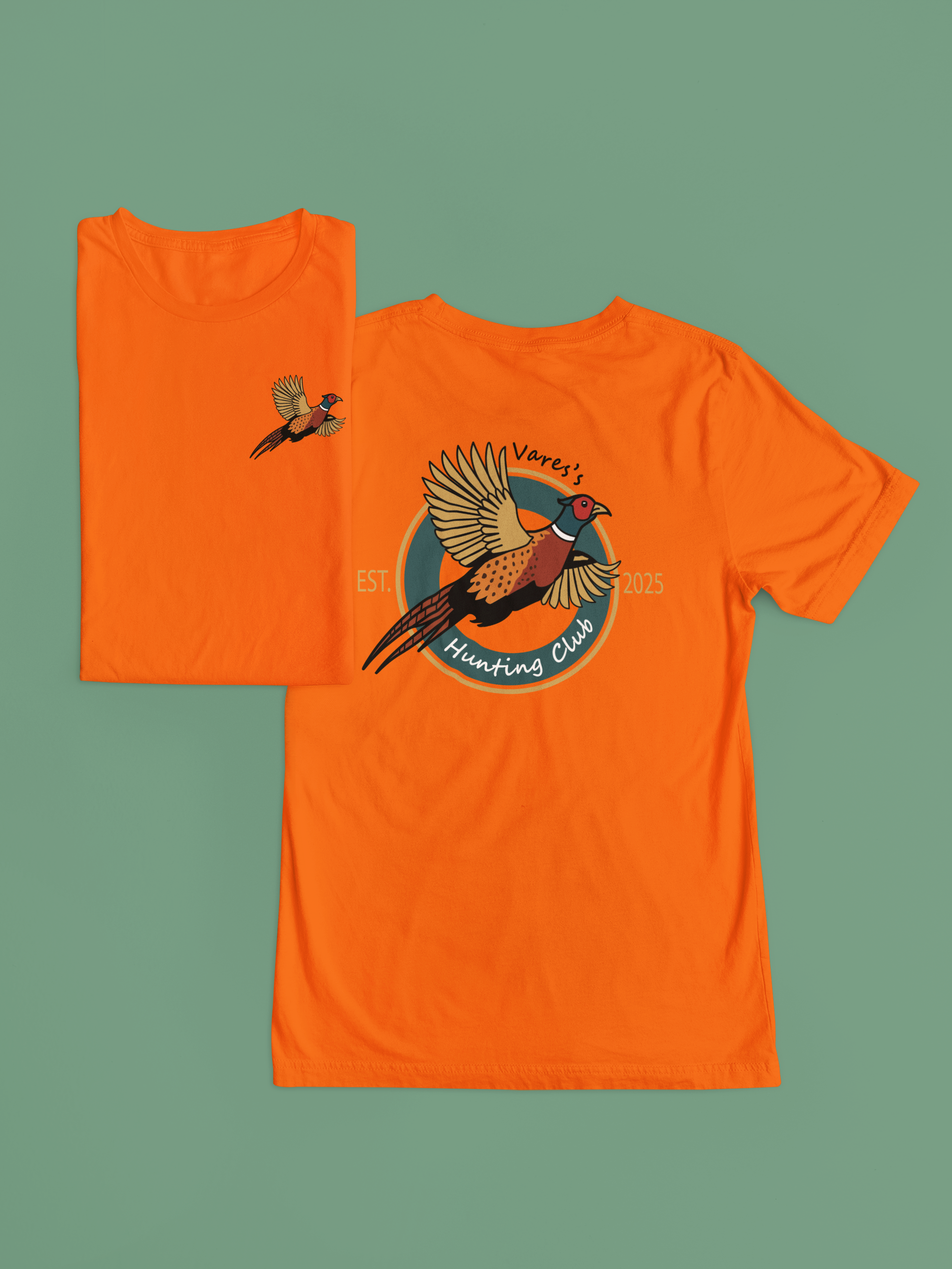 Majica Vares's Hunting Club