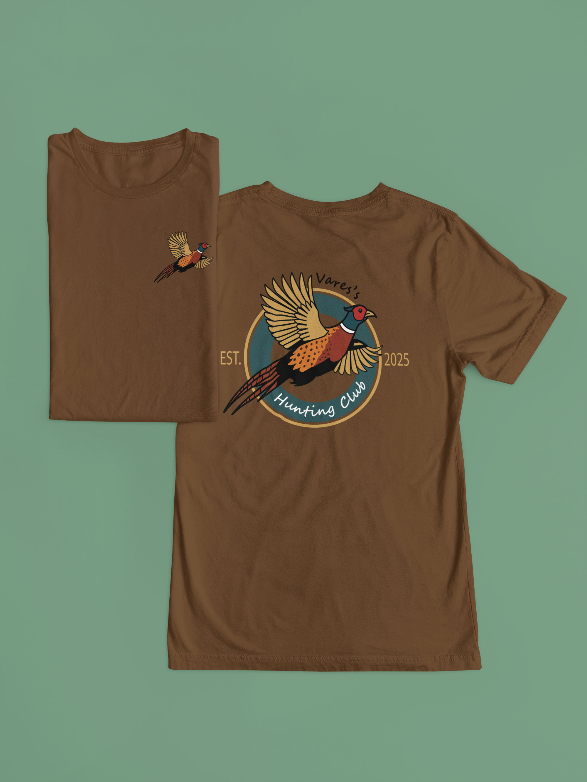 Majica Vares's Hunting Club