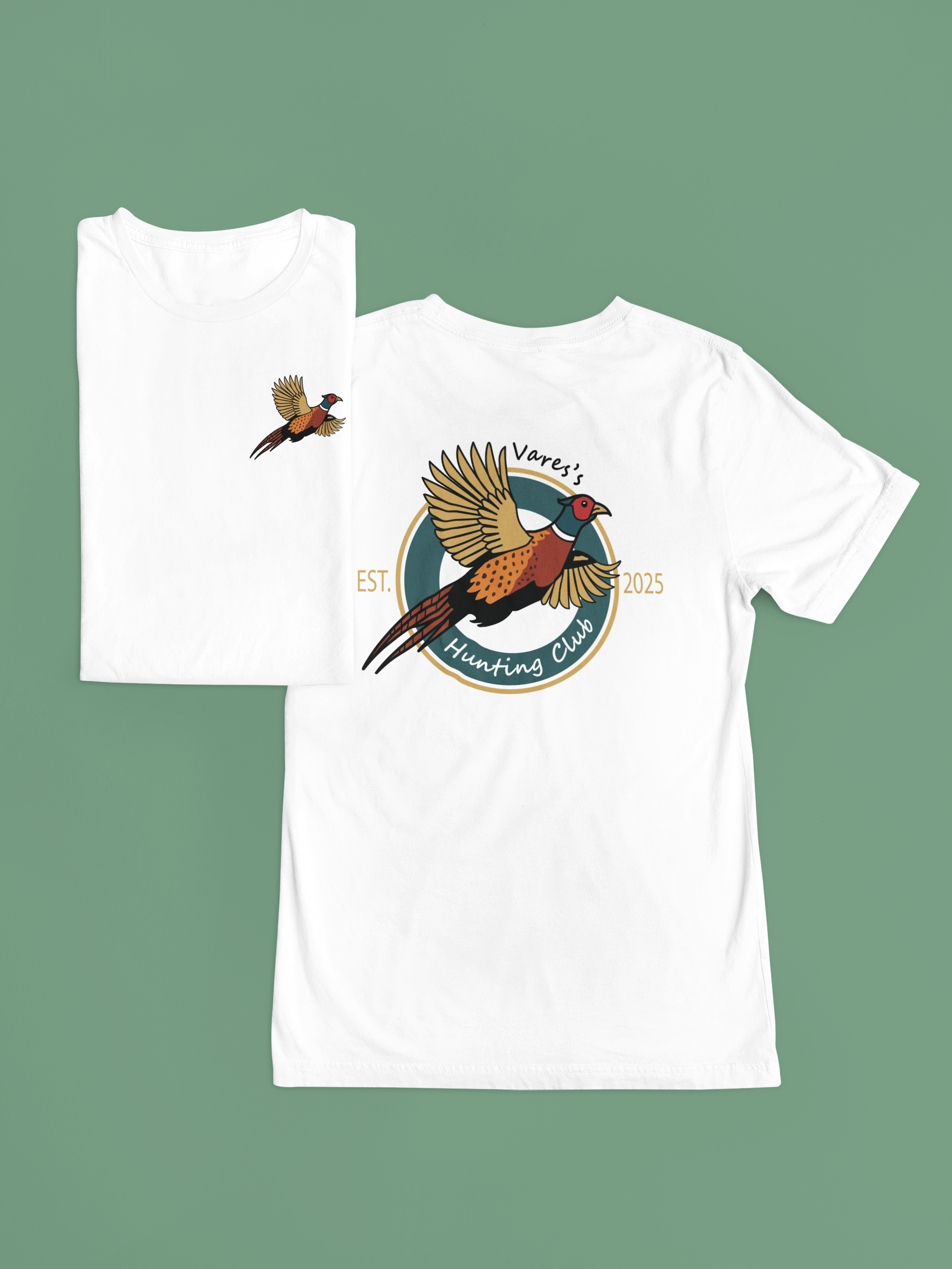 Majica Vares's Hunting Club