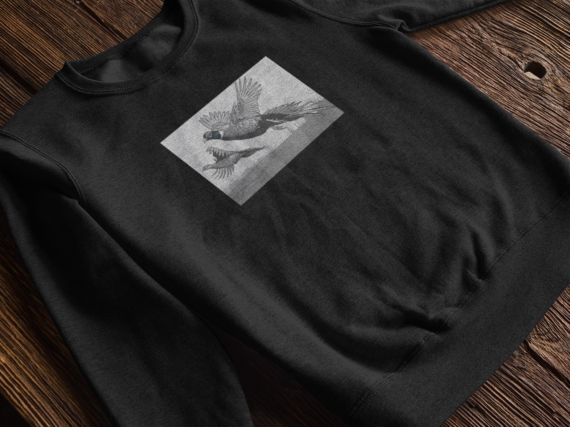 Duks Vintage Pheasant