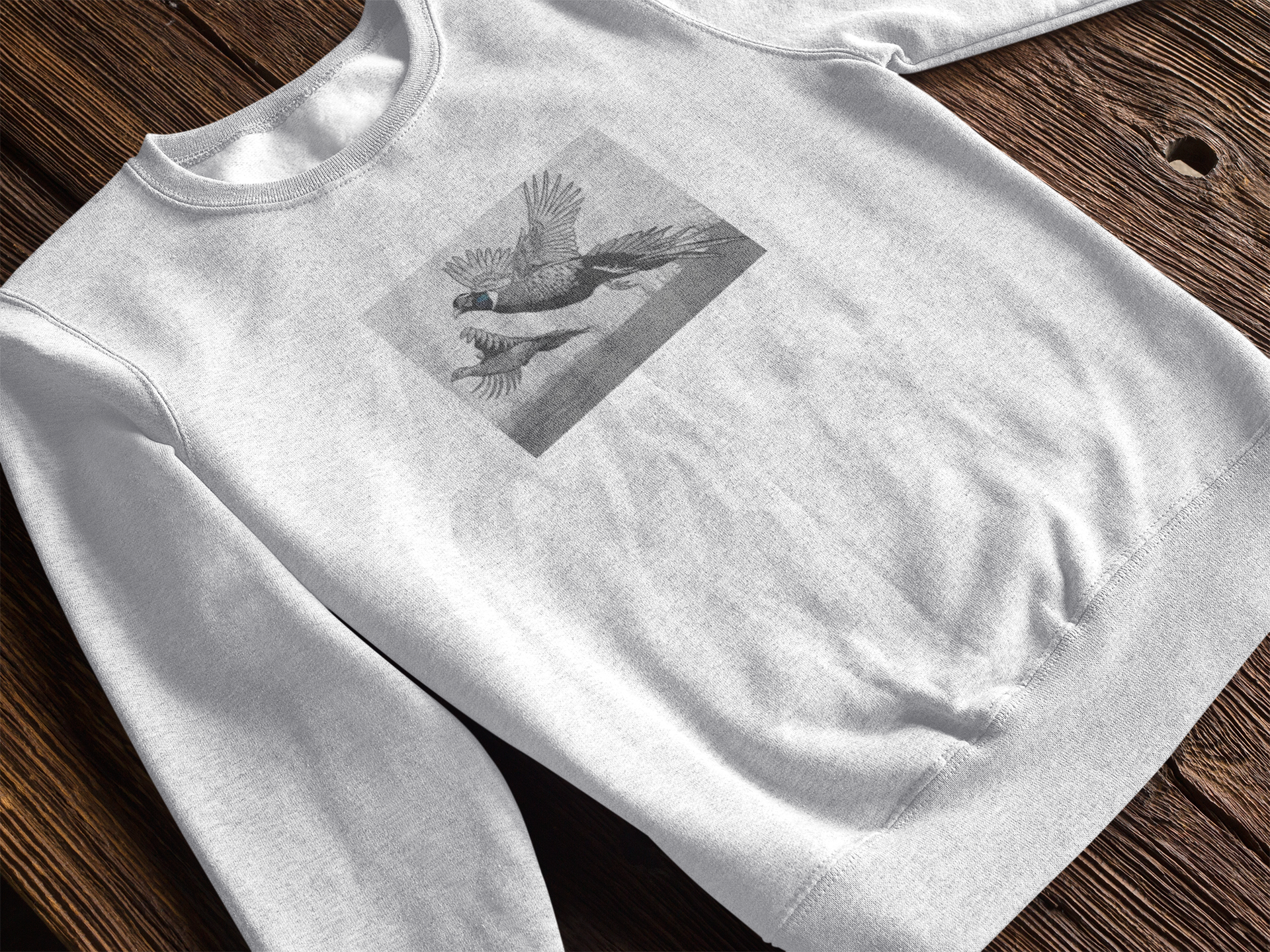 Duks Vintage Pheasant