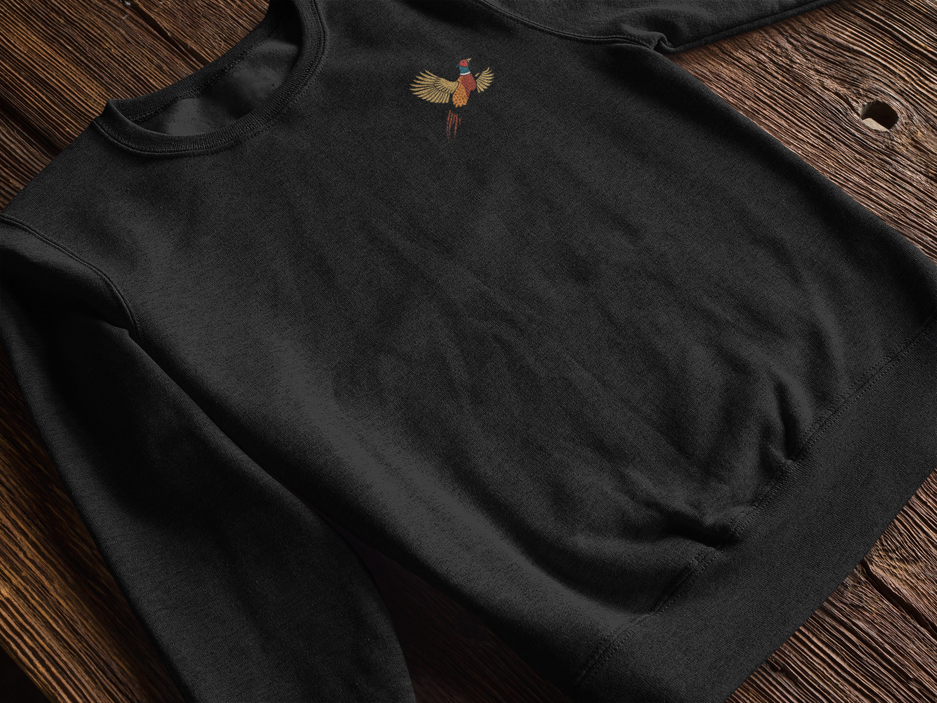 Duks Fazan Vares's Club Crni