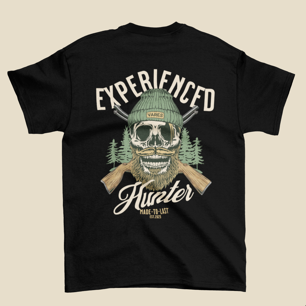 Majica Iskusni Lovac
