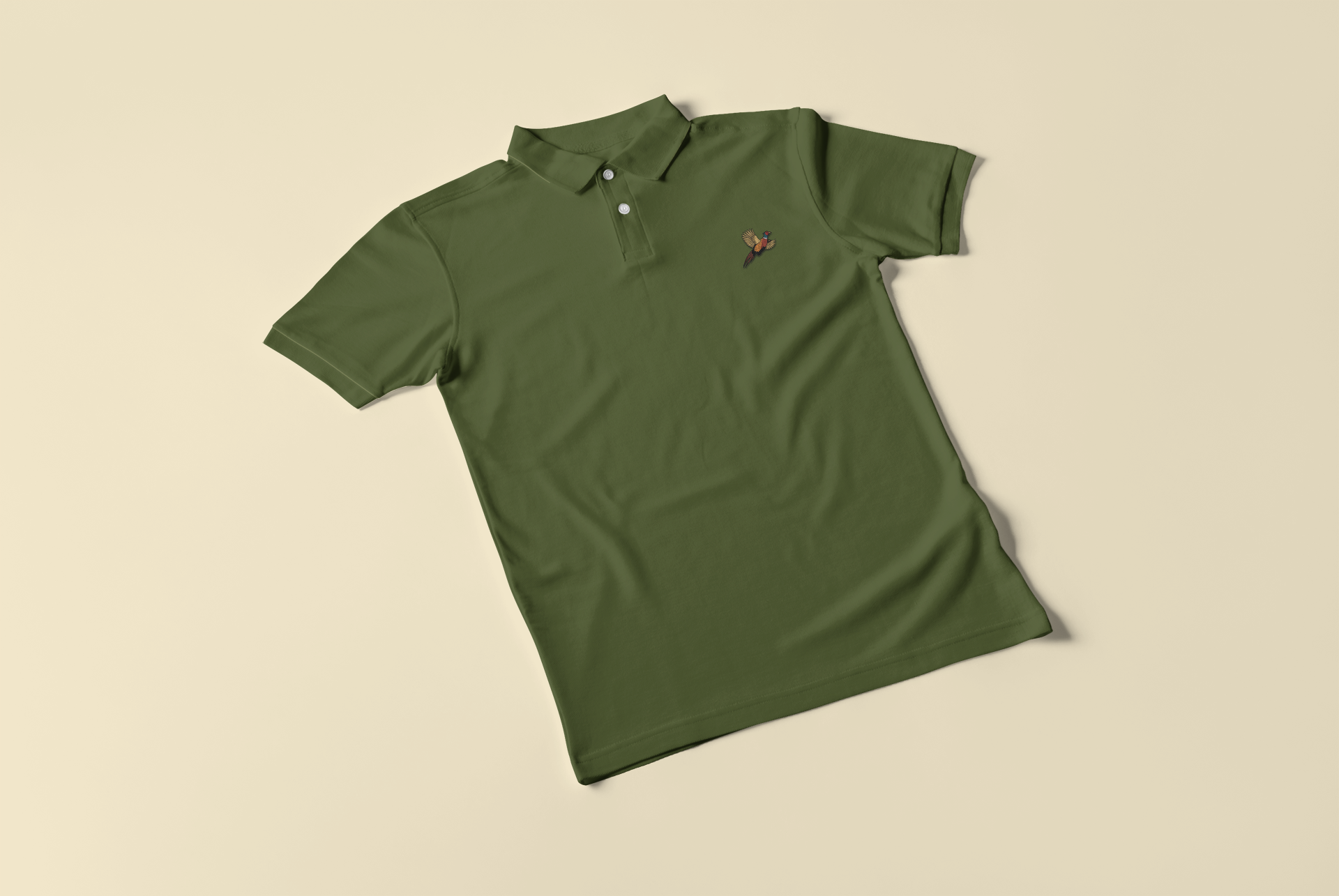 All-time Classic Fazan Polo Majica
