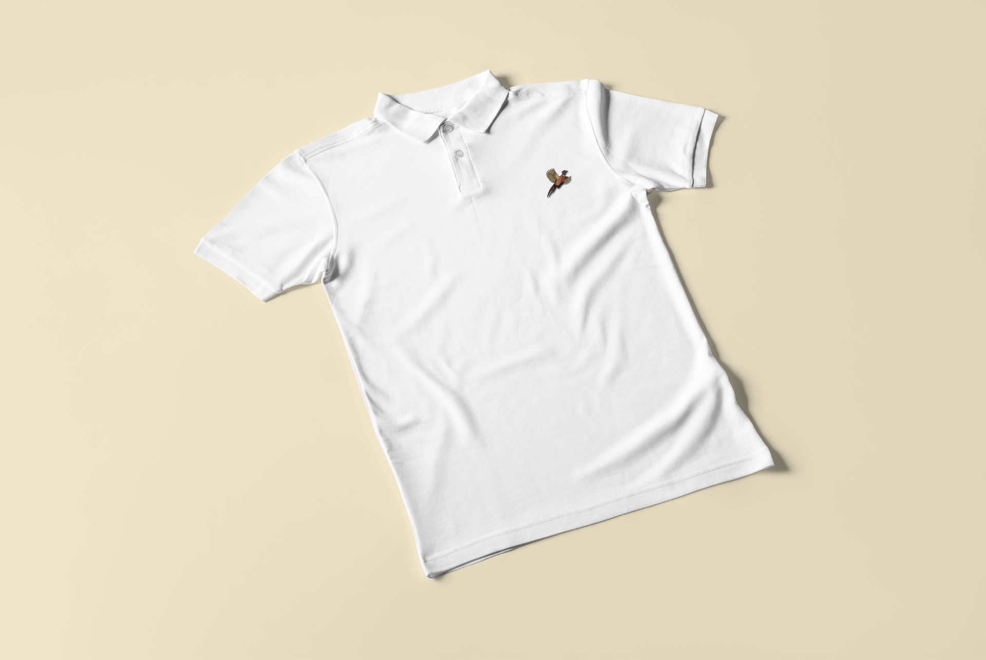 All-time Classic Fazan Polo Majica